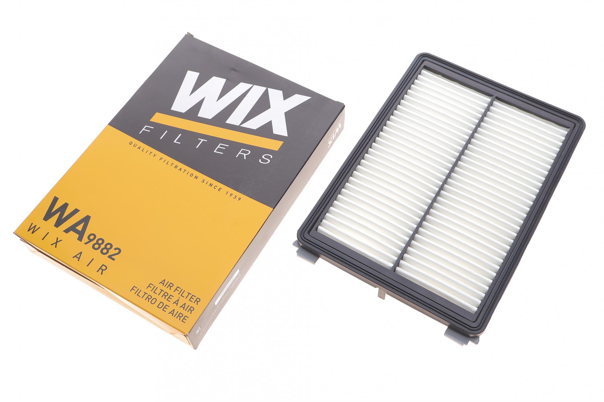 WA9882 WIX FILTERS